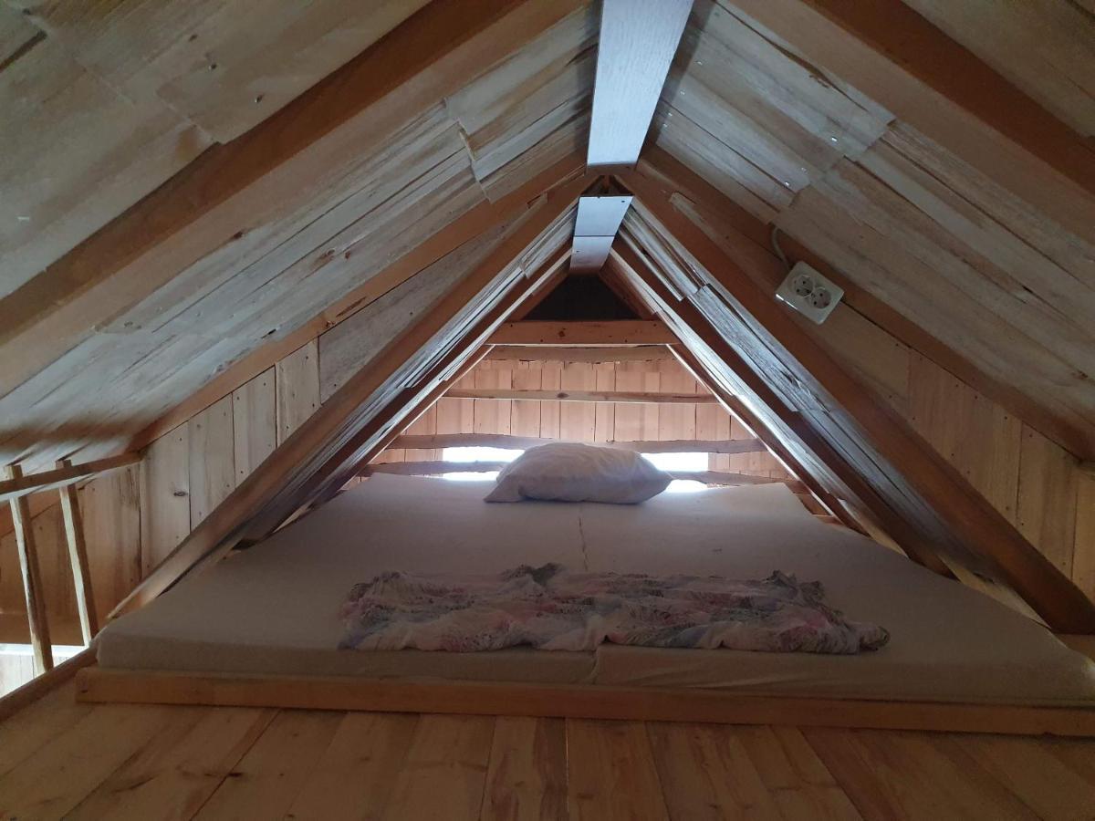 Planinska Koliba Ajdanovici Jelovac Nisicka Visoravan Olovo Kültér fotó